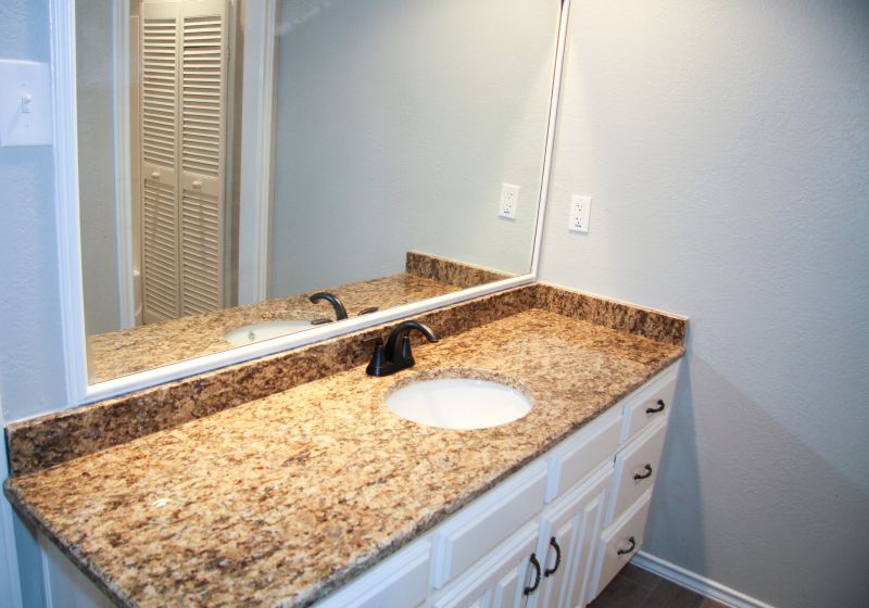 Elegant Bathroom Vanity