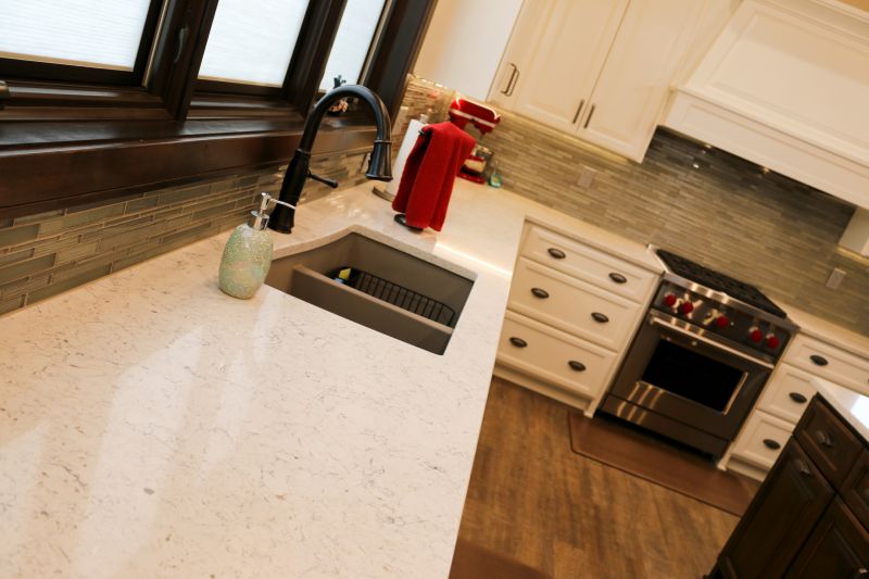 Sleek Countertops