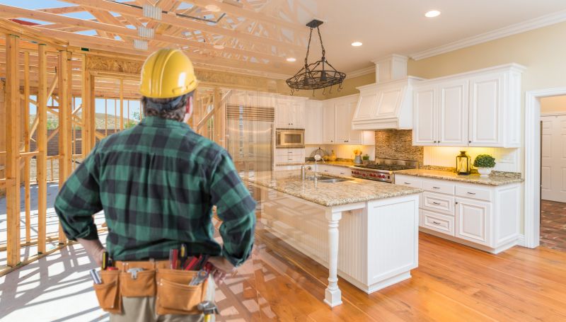 Experienced Kitchen Contractors