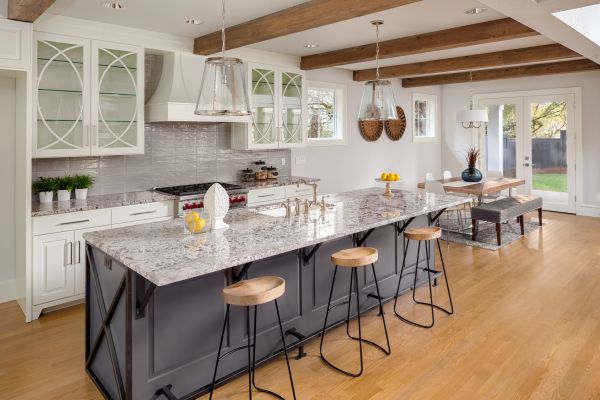 Kitchen Cabinet Renovation in Dallas