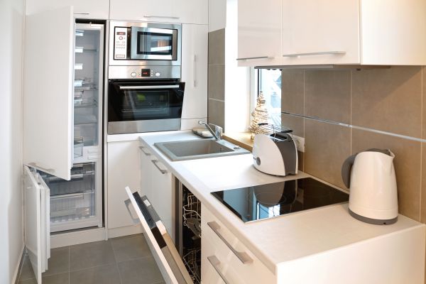 Kitchenette Installation in Dallas