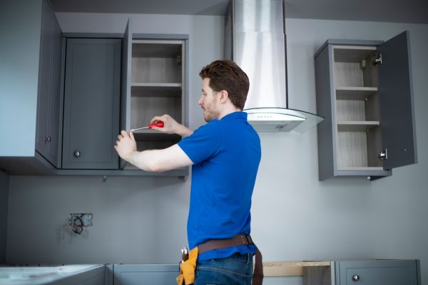 Kitchen Upgrading in Dallas