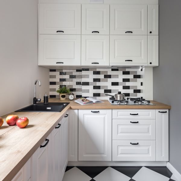 Small Kitchen Remodeling in Dallas