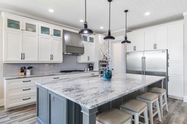 Modern Kitchen Remodeling in Dallas
