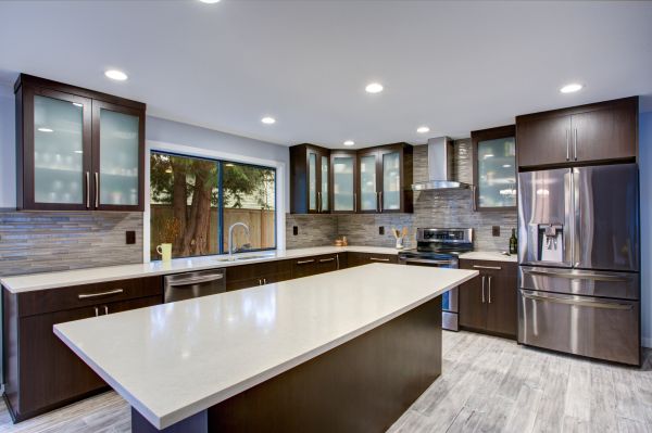 Kitchen Renovation in Dallas